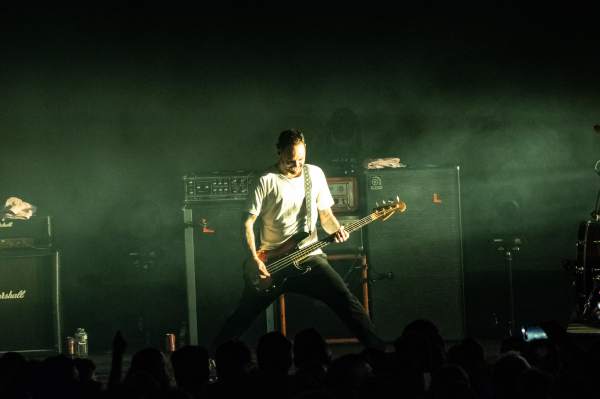Brutus à Bruxelles (Ancienne Belgique), le 03-02-2023, par Nicolas Lambinet — 12 sur 36