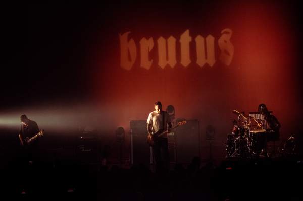 Brutus à Bruxelles (Ancienne Belgique), le 03-02-2023, par Nicolas Lambinet — 13 sur 36