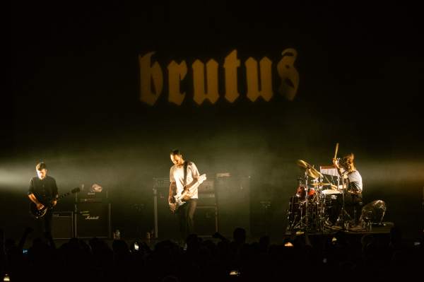Brutus à Bruxelles (Ancienne Belgique), le 03-02-2023, par Nicolas Lambinet — 14 sur 36