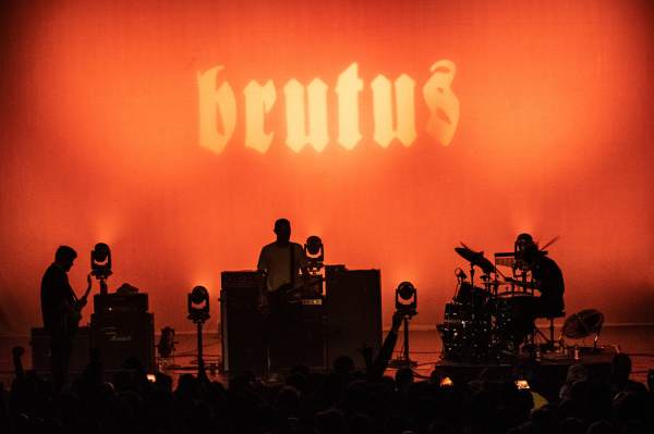 Brutus à Bruxelles (Ancienne Belgique), le 03-02-2023, par Nicolas Lambinet — 15 sur 36