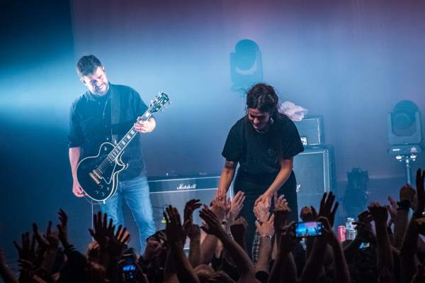Brutus à Bruxelles (Ancienne Belgique), le 03-02-2023, par Nicolas Lambinet — 21 sur 36