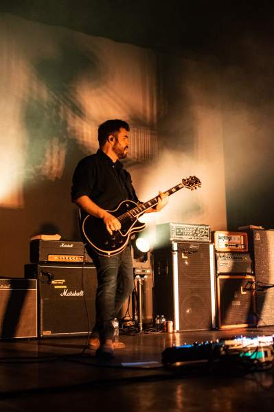 Brutus à Bruxelles (Ancienne Belgique), le 03-02-2023, par Nicolas Lambinet — 25 sur 36