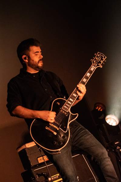 Brutus à Bruxelles (Ancienne Belgique), le 03-02-2023, par Nicolas Lambinet — 26 sur 36