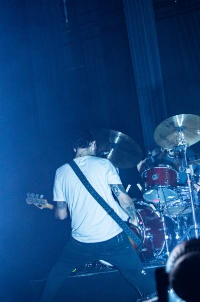 Brutus à Bruxelles (Ancienne Belgique), le 03-02-2023, par Nicolas Lambinet — 29 sur 36