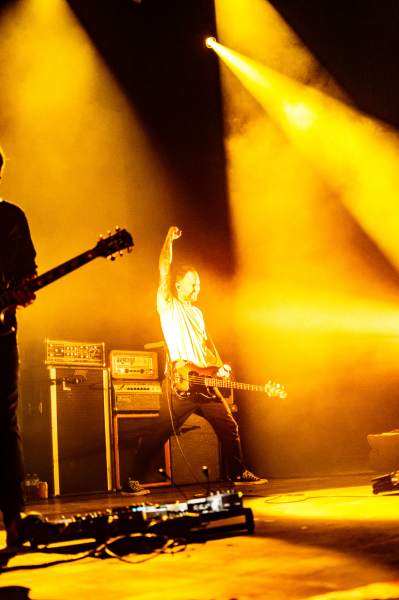 Brutus à Bruxelles (Ancienne Belgique), le 03-02-2023, par Nicolas Lambinet — 30 sur 36