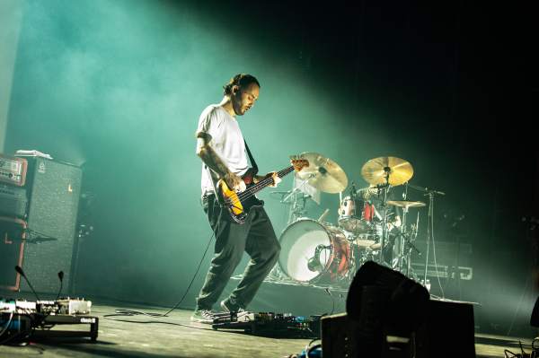 Brutus à Bruxelles (Ancienne Belgique), le 03-02-2023, par Nicolas Lambinet — 36 sur 36