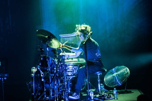 Brutus à Bruxelles (Ancienne Belgique), le 03-02-2023, par Nicolas Lambinet — 4 sur 36