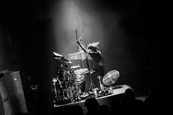 Brutus à Bruxelles (Ancienne Belgique), le 03-02-2023, par Nicolas Lambinet — 5 sur 36