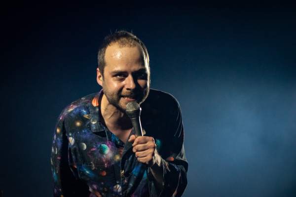 The Guru Guru à Bruxelles (Ancienne Belgique), le 03-02-2023, par Nicolas Lambinet — 10 sur 20
