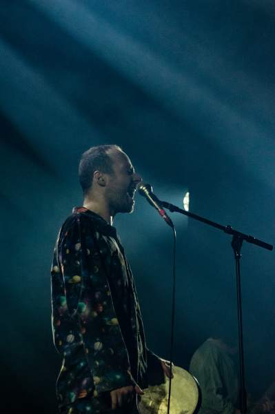 The Guru Guru à Bruxelles (Ancienne Belgique), le 03-02-2023, par Nicolas Lambinet — 13 sur 20