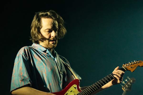 The Guru Guru à Bruxelles (Ancienne Belgique), le 03-02-2023, par Nicolas Lambinet — 15 sur 20