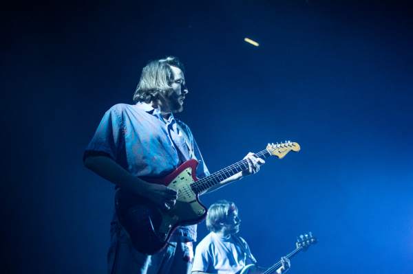 The Guru Guru à Bruxelles (Ancienne Belgique), le 03-02-2023, par Nicolas Lambinet — 2 sur 20