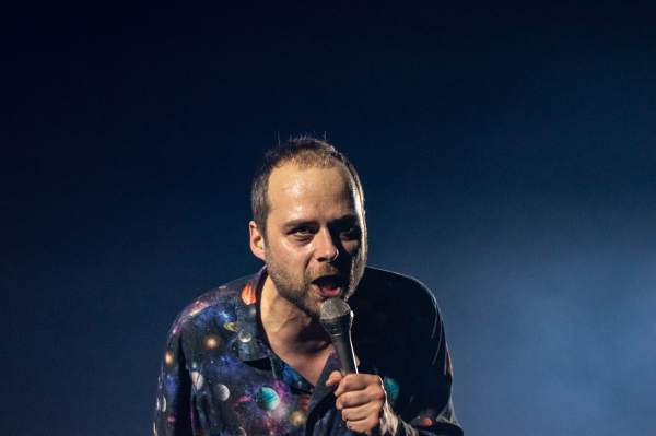 The Guru Guru à Bruxelles (Ancienne Belgique), le 03-02-2023, par Nicolas Lambinet — 9 sur 20