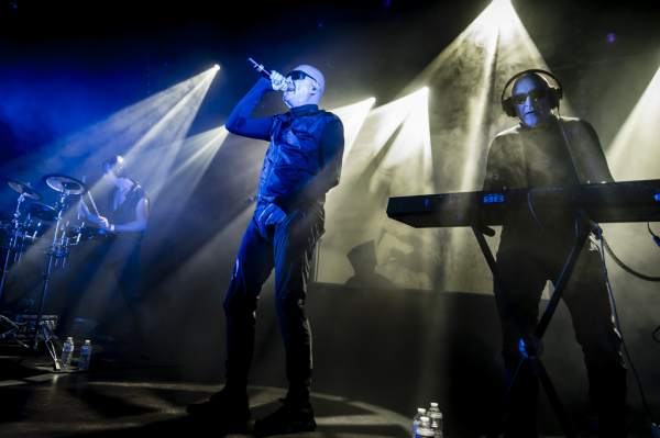 Front 242 à Liège (Reflektor), le 05-02-2023, par Christ El — 10 sur 26