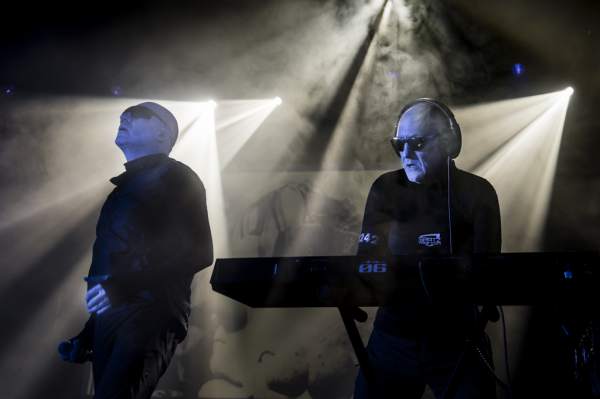 Front 242 à Liège (Reflektor), le 05-02-2023, par Christ El — 11 sur 26