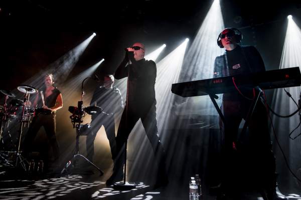 Front 242 à Liège (Reflektor), le 05-02-2023, par Christ El — 14 sur 26