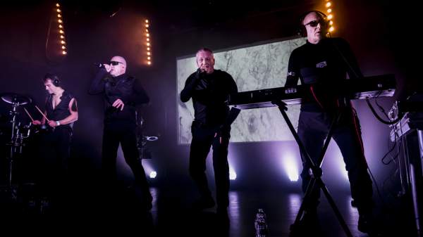 Front 242 à Liège (Reflektor), le 05-02-2023, par Christ El — 18 sur 26