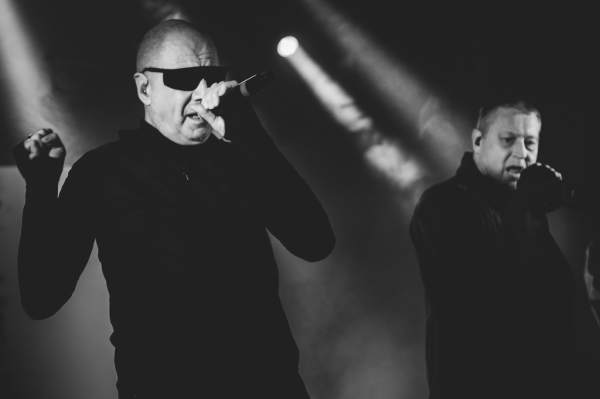 Front 242 à Liège (Reflektor), le 05-02-2023, par Christ El — 2 sur 26