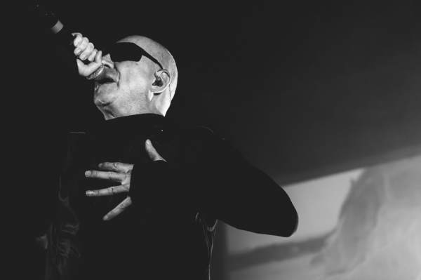 Front 242 à Liège (Reflektor), le 05-02-2023, par Christ El — 20 sur 26