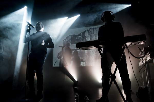 Front 242 à Liège (Reflektor), le 05-02-2023, par Christ El — 22 sur 26