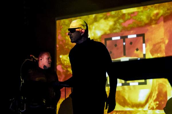 Front 242 à Liège (Reflektor), le 05-02-2023, par Christ El — 23 sur 26