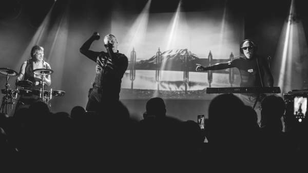Front 242 à Liège (Reflektor), le 05-02-2023, par Christ El — 25 sur 26