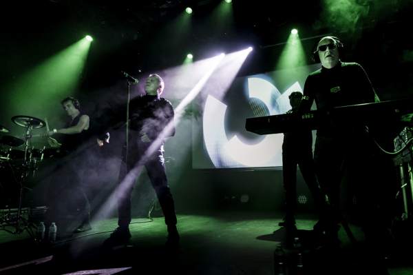 Front 242 à Liège (Reflektor), le 05-02-2023, par Christ El — 7 sur 26