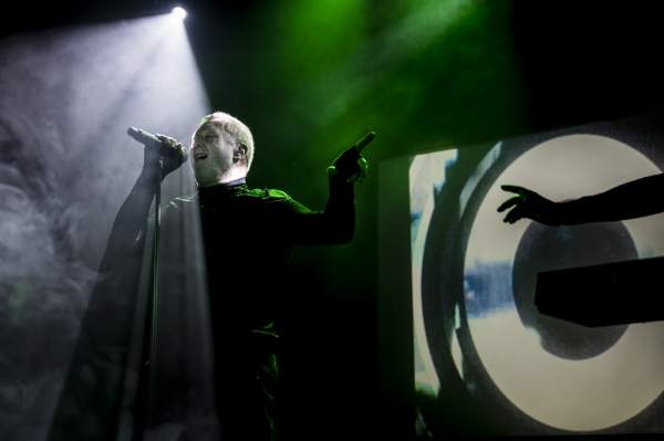 Front 242 à Liège (Reflektor), le 05-02-2023, par Christ El — 9 sur 26