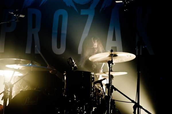 Virgin Prozak à Huy (Atelier Rock), le 10-02-2023, par Fred — 12 sur 13