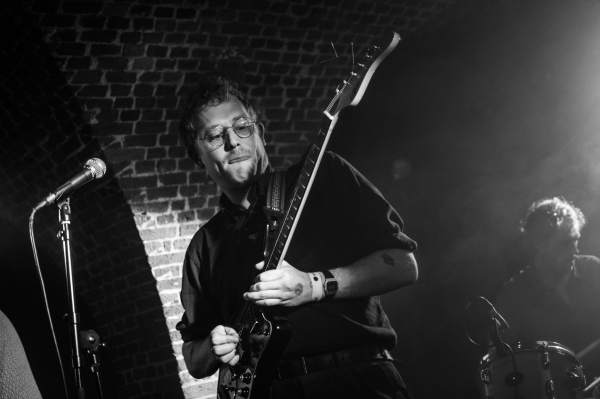 The Cool Greenhouse à Bruxelles (Botanique), le 17-02-2023, par Nicolas Lambinet — 12 sur 29