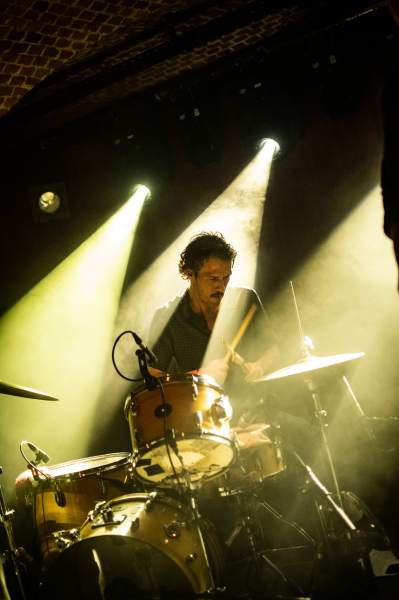 The Cool Greenhouse à Bruxelles (Botanique), le 17-02-2023, par Nicolas Lambinet — 14 sur 29