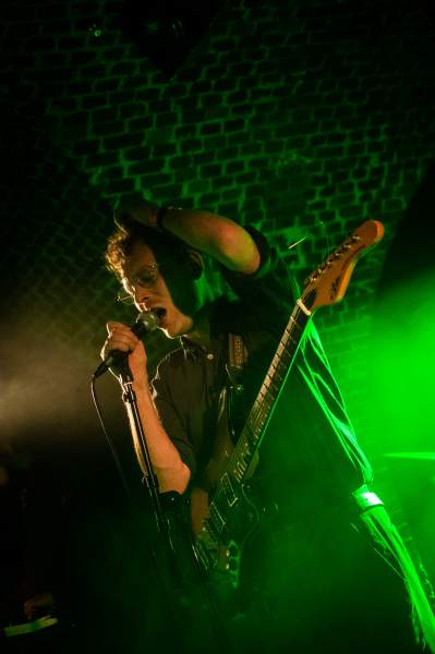 The Cool Greenhouse à Bruxelles (Botanique), le 17-02-2023, par Nicolas Lambinet — 19 sur 29