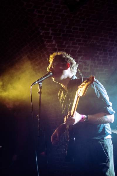 The Cool Greenhouse à Bruxelles (Botanique), le 17-02-2023, par Nicolas Lambinet — 23 sur 29