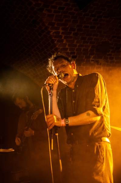 The Cool Greenhouse à Bruxelles (Botanique), le 17-02-2023, par Nicolas Lambinet — 25 sur 29