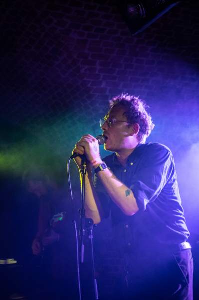 The Cool Greenhouse à Bruxelles (Botanique), le 17-02-2023, par Nicolas Lambinet — 28 sur 29