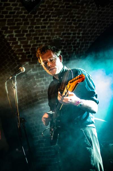 The Cool Greenhouse à Bruxelles (Botanique), le 17-02-2023, par Nicolas Lambinet — 4 sur 29