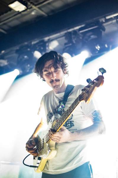 Clamm à Bruxelles (Ancienne Belgique), le 19-02-2023, par Nicolas Lambinet — 1 sur 23