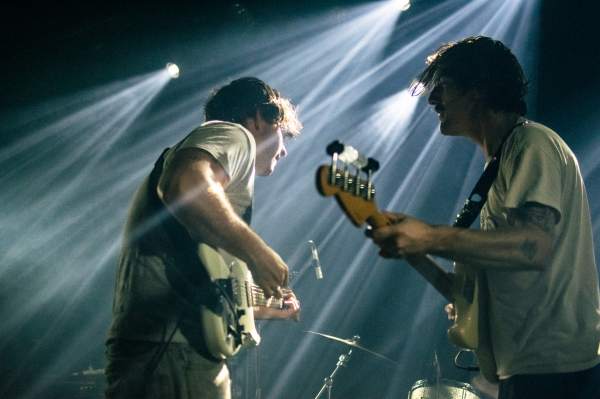 Clamm à Bruxelles (Ancienne Belgique), le 19-02-2023, par Nicolas Lambinet — 18 sur 23