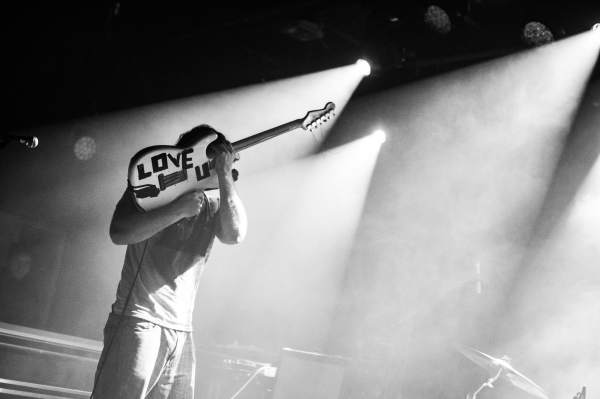 Clamm à Bruxelles (Ancienne Belgique), le 19-02-2023, par Nicolas Lambinet — 22 sur 23