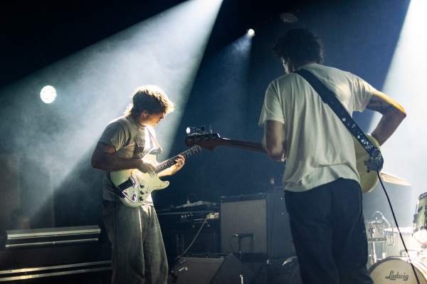 Clamm à Bruxelles (Ancienne Belgique), le 19-02-2023, par Nicolas Lambinet — 8 sur 23