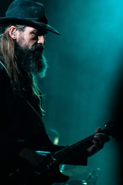 Solstafir à Anvers (Trix), le 18-02-2023, par Nicolas Lambinet — 18 sur 20