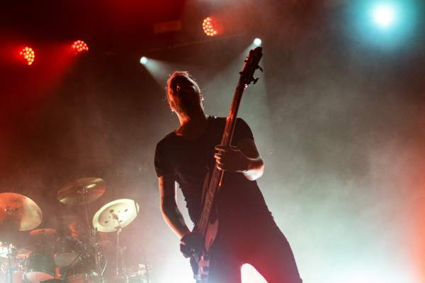Katatonia à Anvers (Trix), le 18-02-2023, par Nicolas Lambinet — 15 sur 17