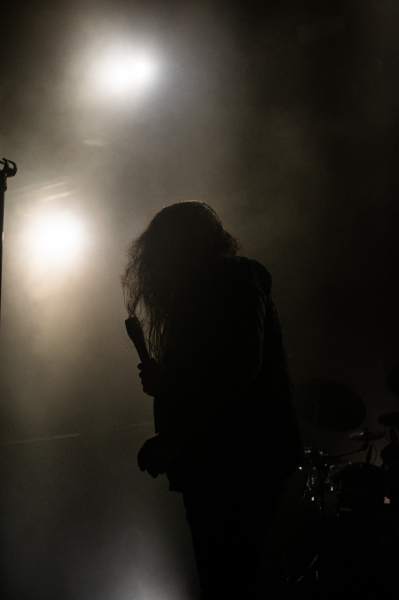Katatonia à Anvers (Trix), le 18-02-2023, par Nicolas Lambinet — 7 sur 17