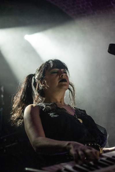 Death Valley Girls à Bruxelles (Botanique), le 20-02-2023, par Nicolas Lambinet — 13 sur 18