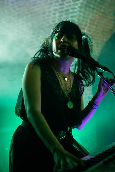 Death Valley Girls à Bruxelles (Botanique), le 20-02-2023, par Nicolas Lambinet — 14 sur 18