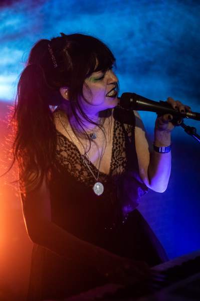 Death Valley Girls à Bruxelles (Botanique), le 20-02-2023, par Nicolas Lambinet — 15 sur 18