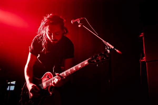 An Evening with Knives à Huy (Atelier Rock), le 24-02-2023, par Fred — 3 sur 11