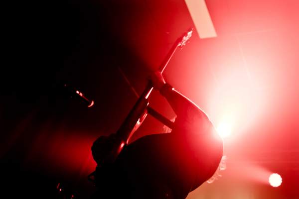 An Evening with Knives à Huy (Atelier Rock), le 24-02-2023, par Fred — 5 sur 11
