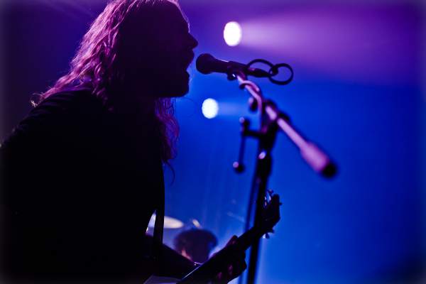 An Evening with Knives à Huy (Atelier Rock), le 24-02-2023, par Fred — 9 sur 11