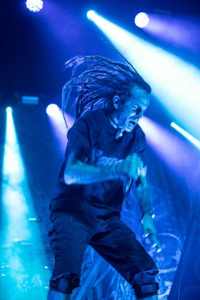 Lamb of God à Bruxelles (Ancienne Belgique), le 28-02-2023, par Nicolas Lambinet — 8 sur 39